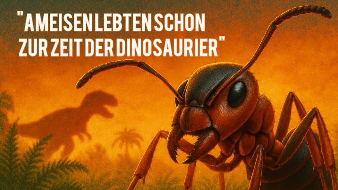 Die faszinierende Welt der H&ouml;llenameise  Evolution und Entdeckungen
