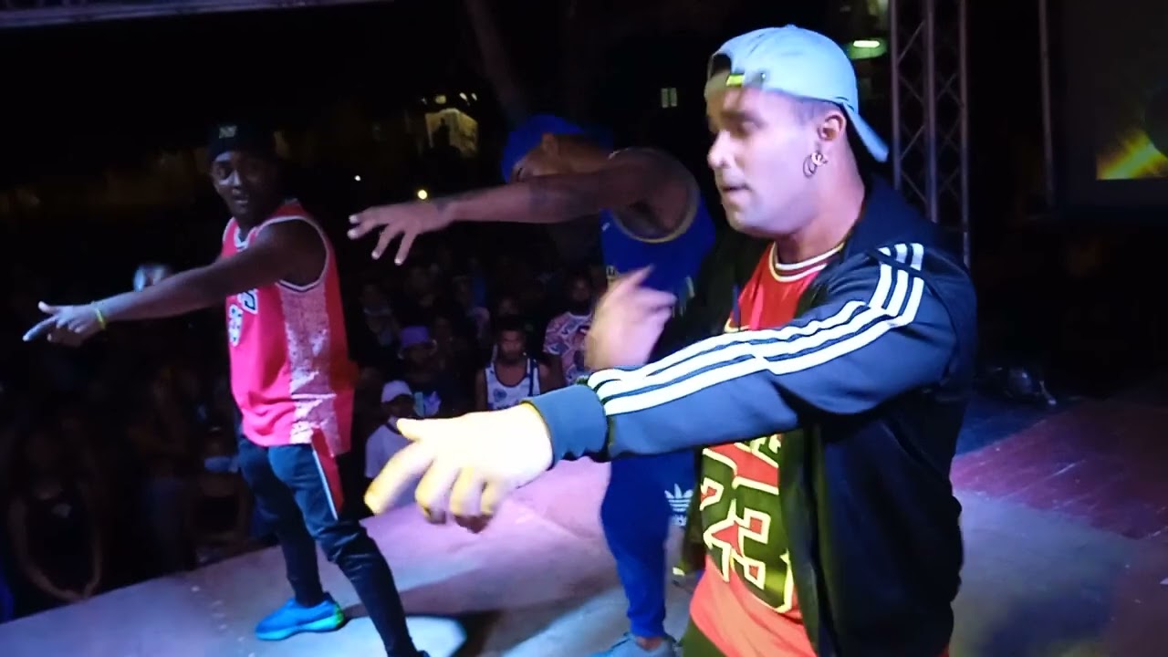 Los Crazy Boy en los Festejos de San Francisco de Paula 🇨🇺 Dj Yosbel 2022.