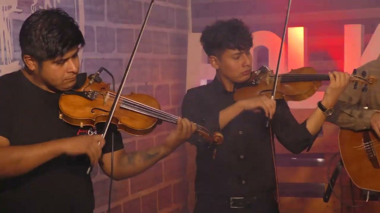 Juan Enrique Jurado - Chacarera enamorada (Chacarera)