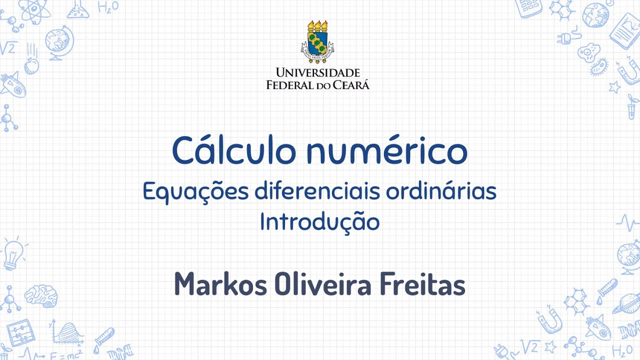 095 - EDOs - Introdução
