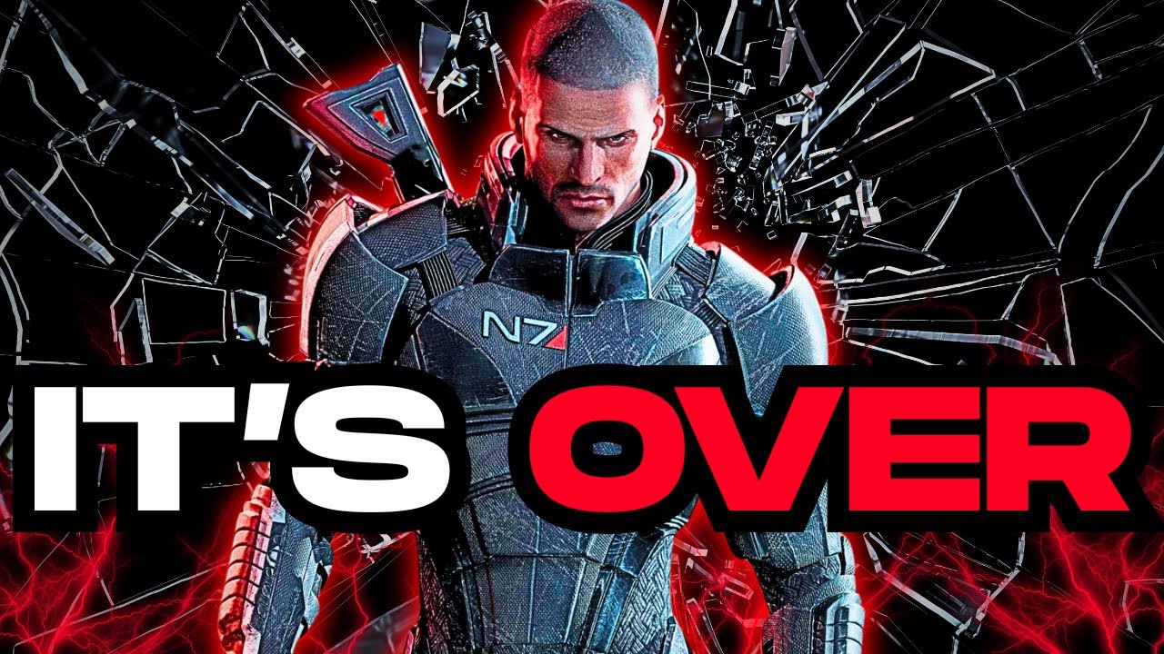 EA Is Finished