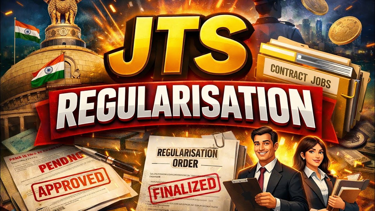 🔴 JTS 2023-2024 REGULARISATION 🎉🎊/ A BIG PLEASURE FOR ALL 