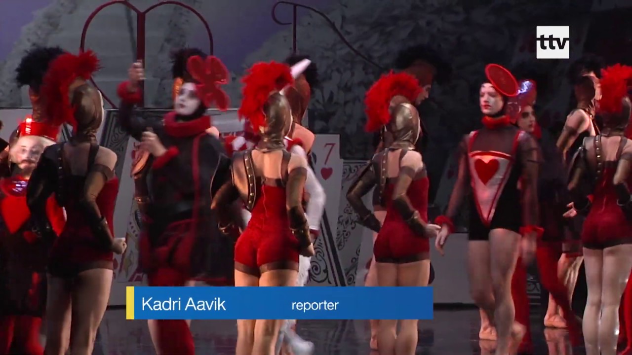 28.11.2019 - Estonias esietenduv ballett