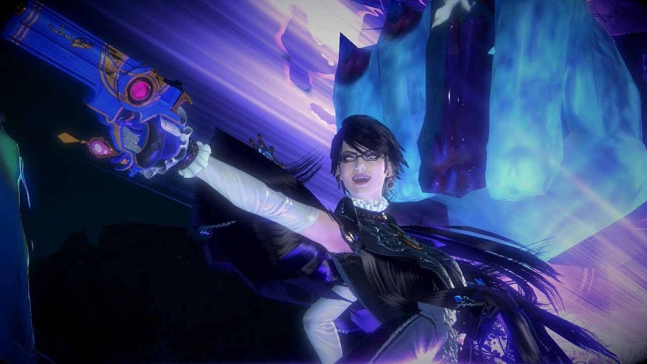Bayonetta 3: Witch Trial 3 (Love is Blue)
