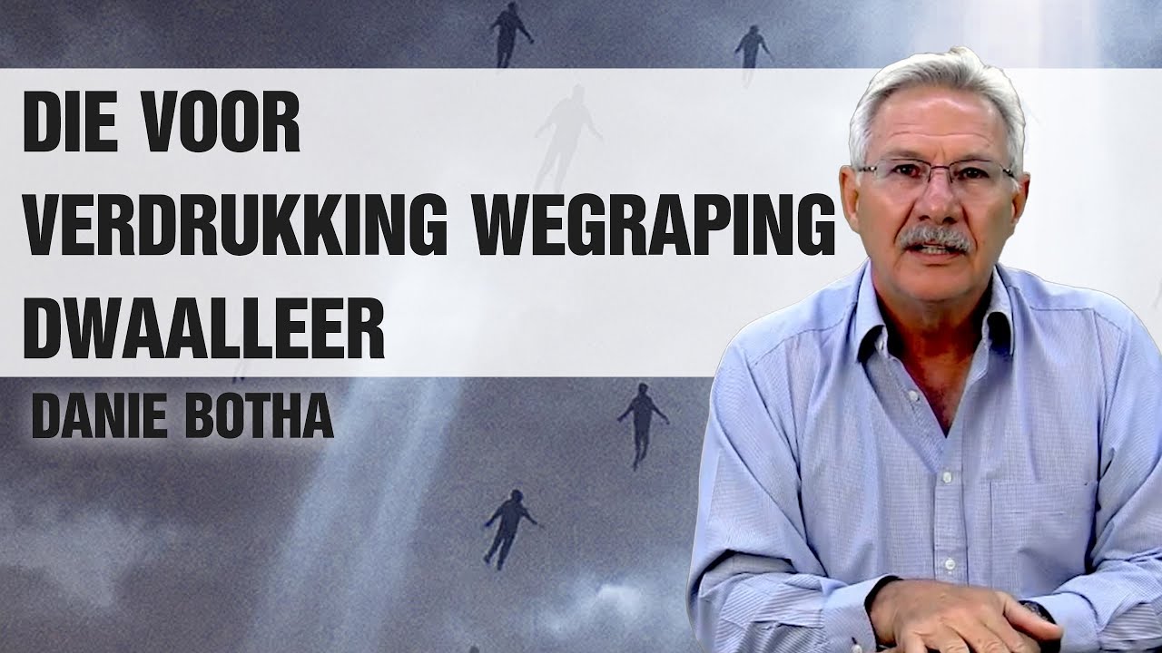 Danie Botha se verskoning video