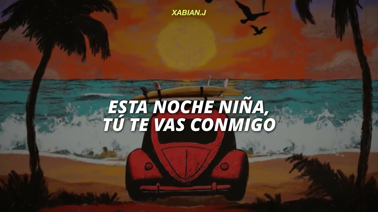Óscar Maydon y Neton Vega - Amigos? No. (Letra)