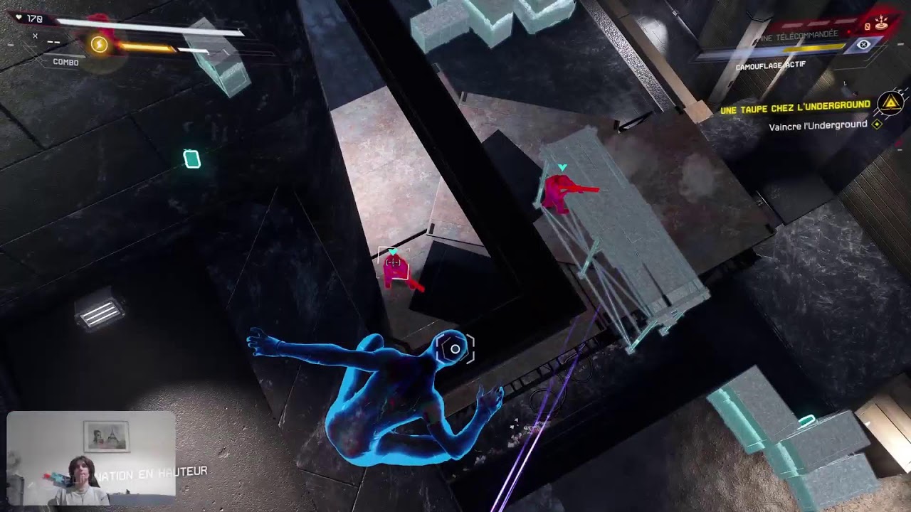 Spiderman tr platin 6