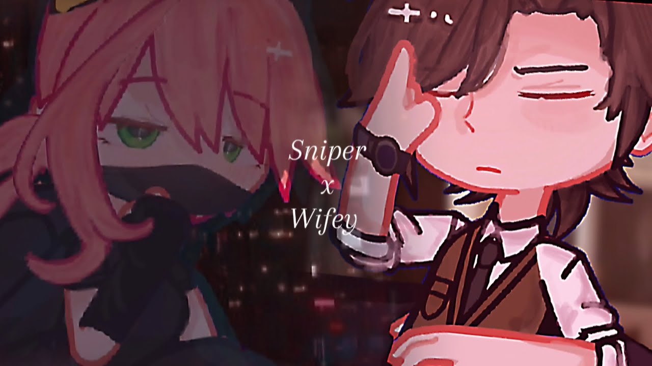 ☆ Sniper and Wifey | Spyxfamily