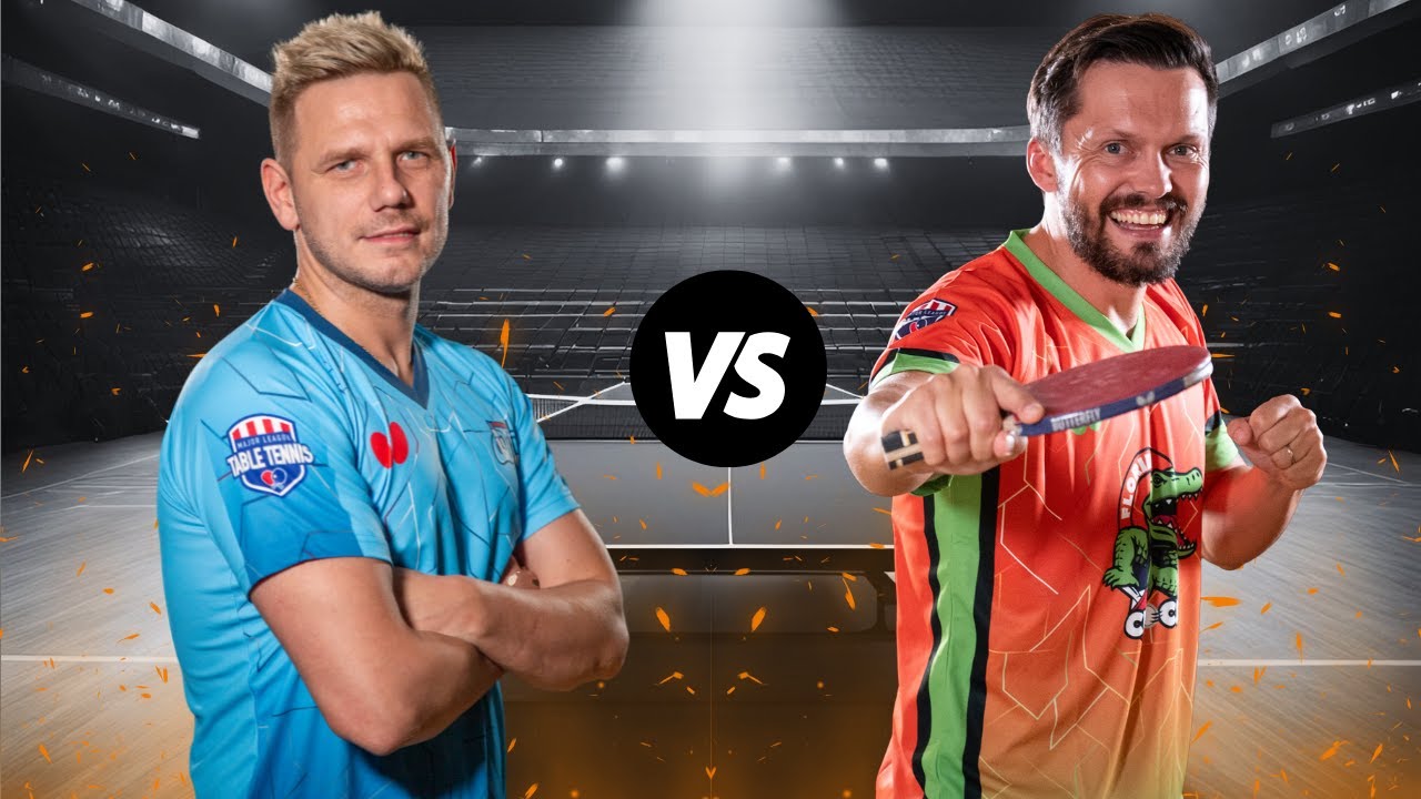 MATCH HIGHLIGHTS: Alexandru Cazacu vs Daniel Gorak | MLTT  Week 9 (Miami,FL)