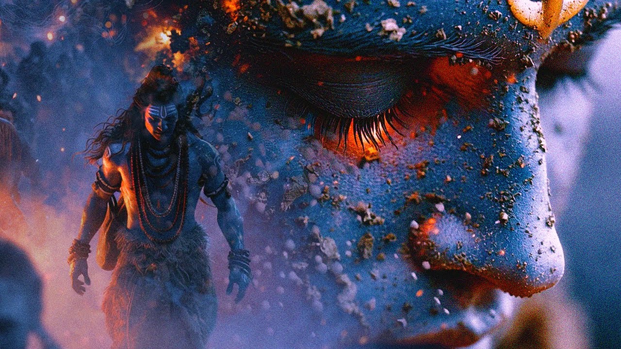 AVATAR / SHIVAY / Forest After the Storm Ethereal Melodic House-Cinematic Techno | Avatar‑Inspired