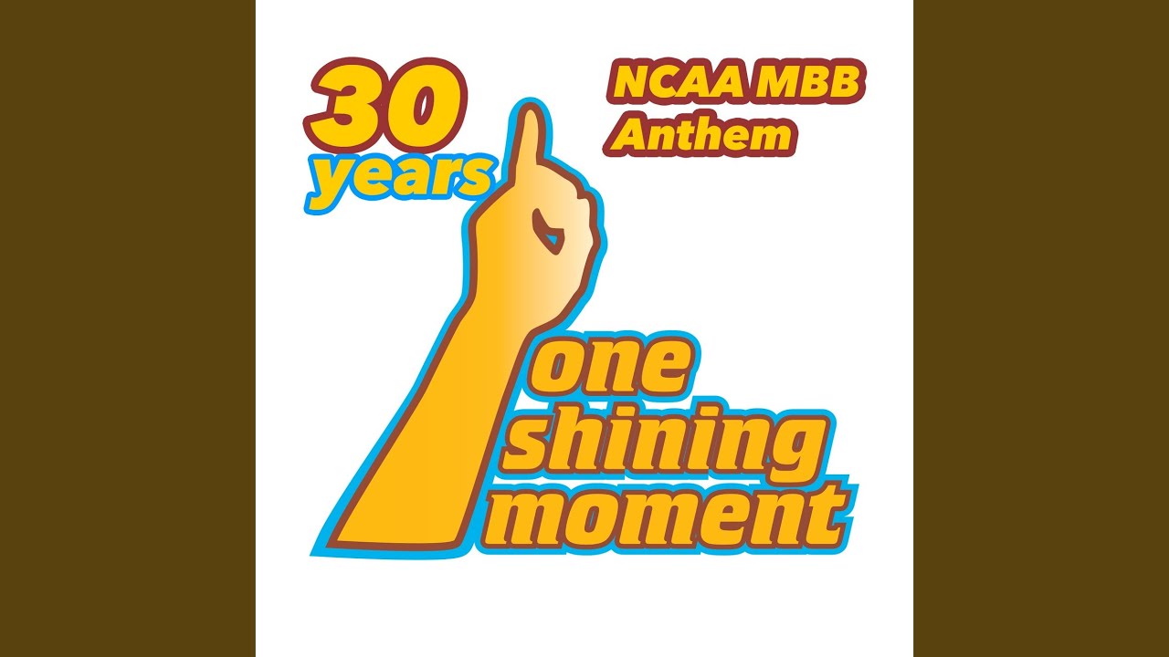 One Shining Moment (Original with Golden Street Prelude)