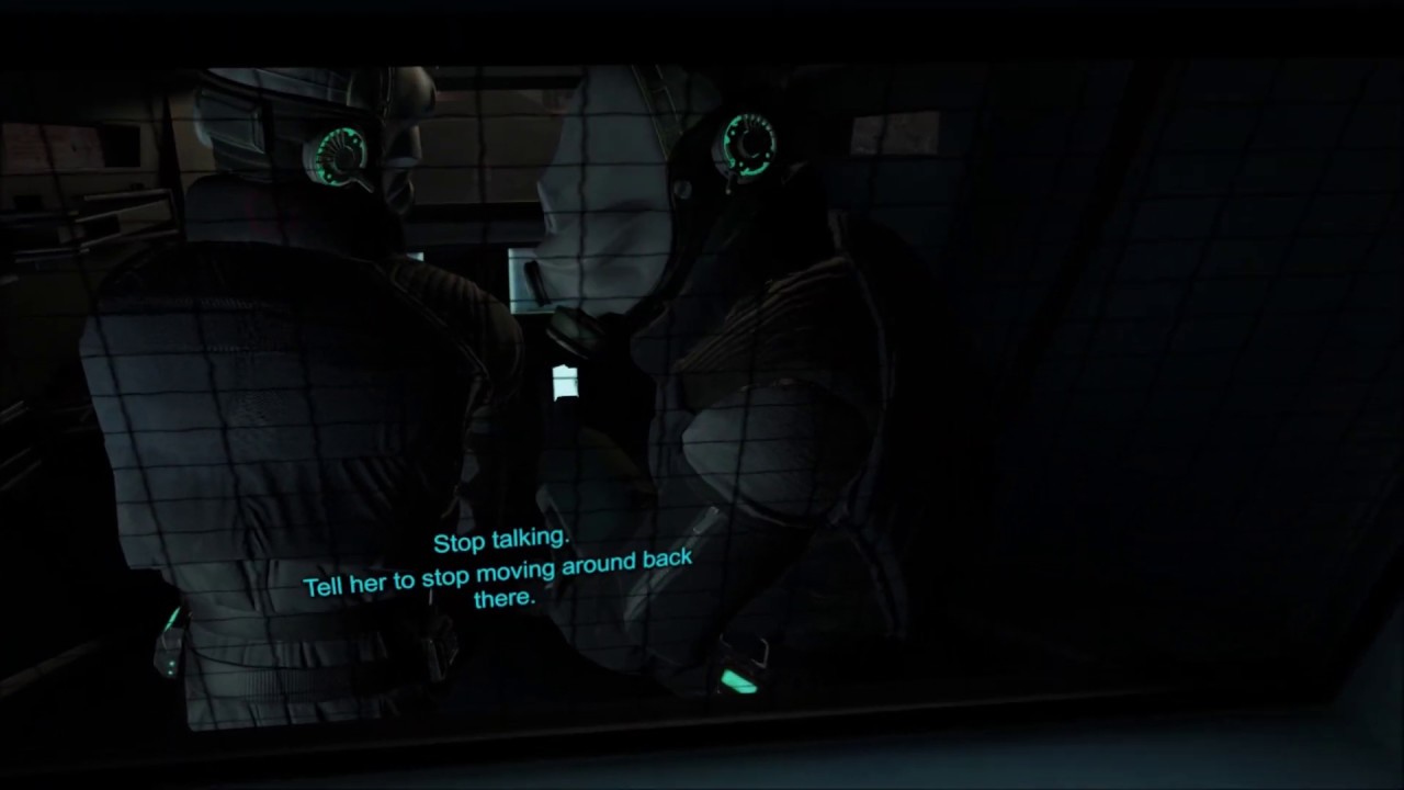 Half-Life: Alyx - Civil Protection