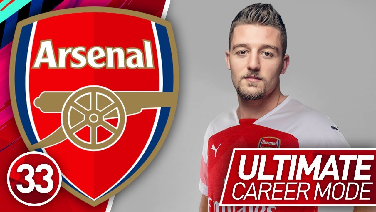 FIFA 19 ARSENAL CAREER MODE #33 | ANOTHER HUGE SIGNING! (ULTIMATE DIFFICULTY)