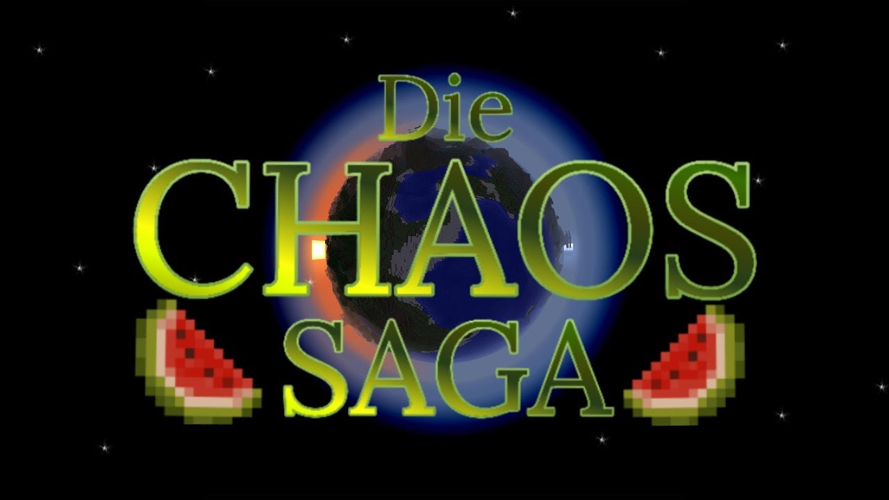 DIE CHAOS-SAGA || Trailer (Marvel-Edition) || HD || 10JAHRE Chaosflo44