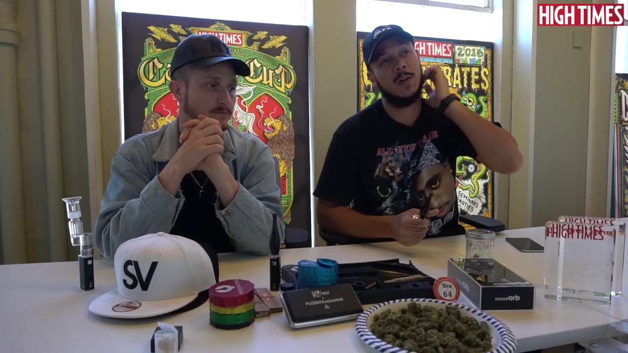 Flosstradamus On How To Have a Perfect Wake and Bake