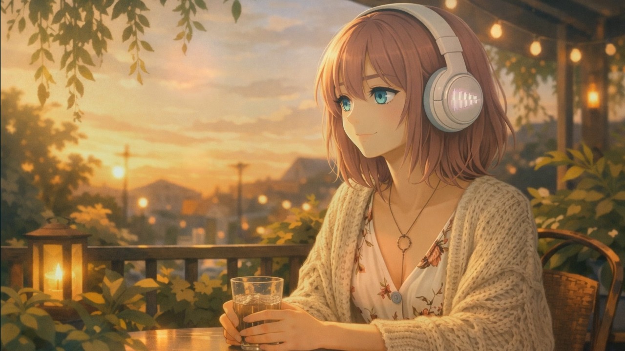 Calm Self Love Lo-Fi — Soft Healing