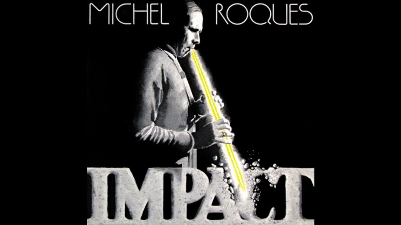 Michel Roques - I Want To Talk About You