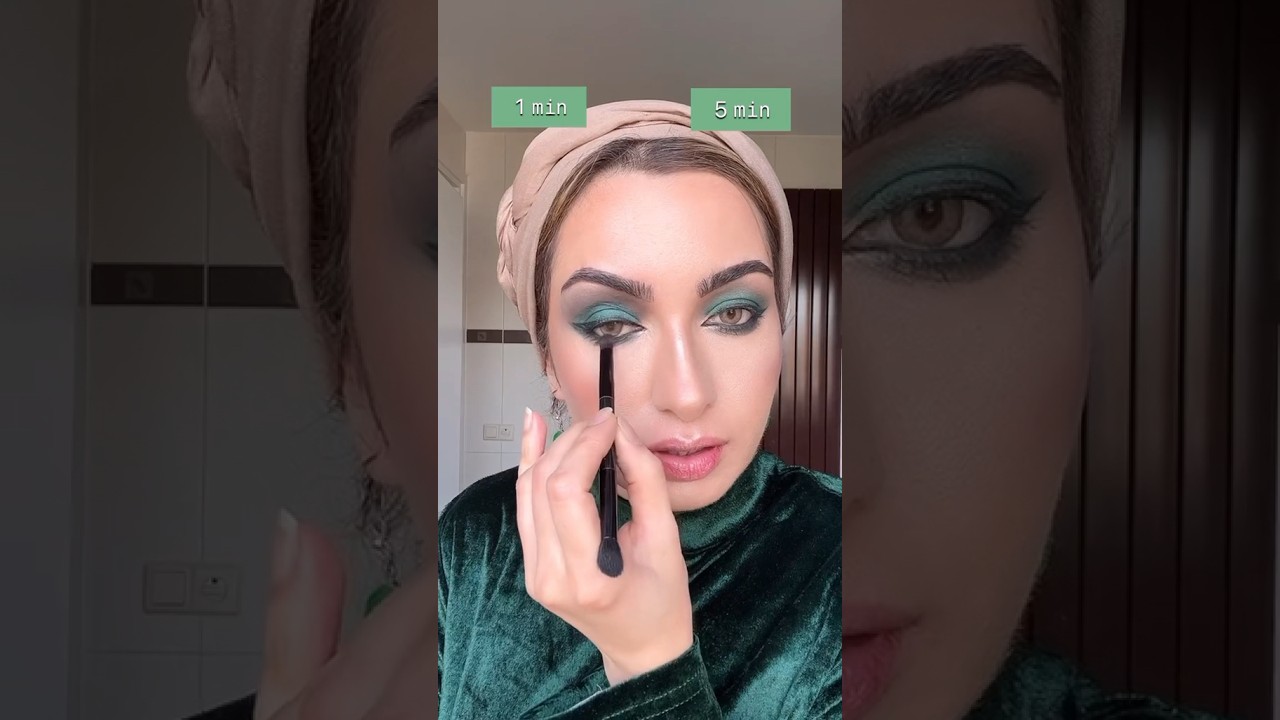 Emerald green 💚