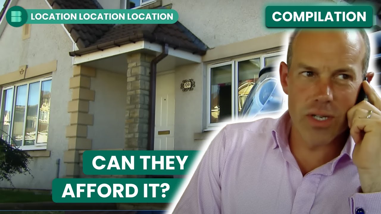 Can &pound;200K Secure a Dream Home? | Location Location Location