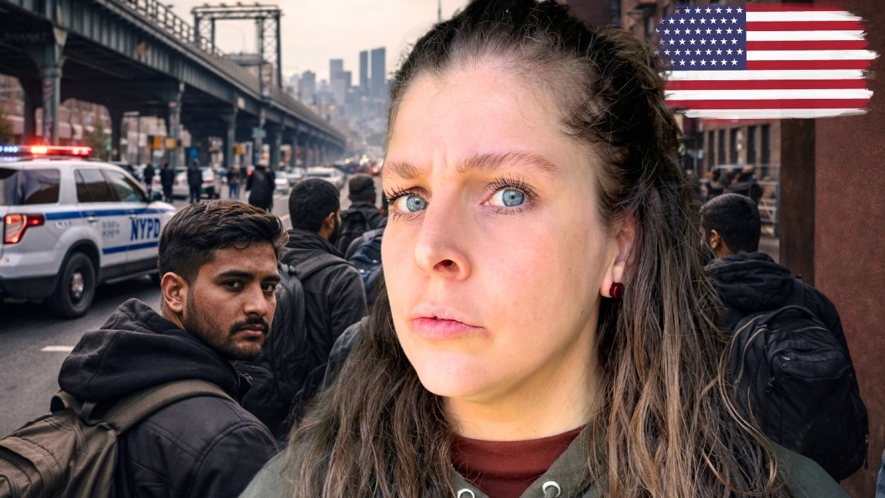 What&rsquo;s Happening to New York City&hellip; 🇺🇸