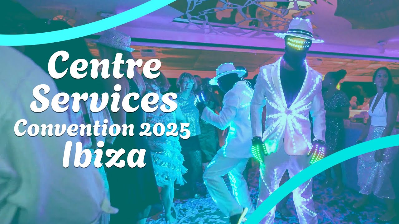 Convention nationale 2025 Ibiza - Centre Services