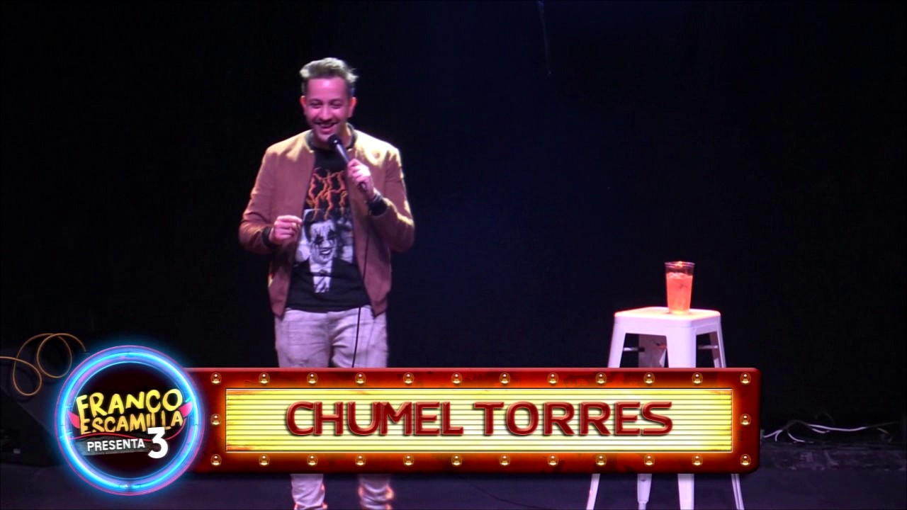 Franco Escamilla Presenta 3.- Presentando a Chumel Torres