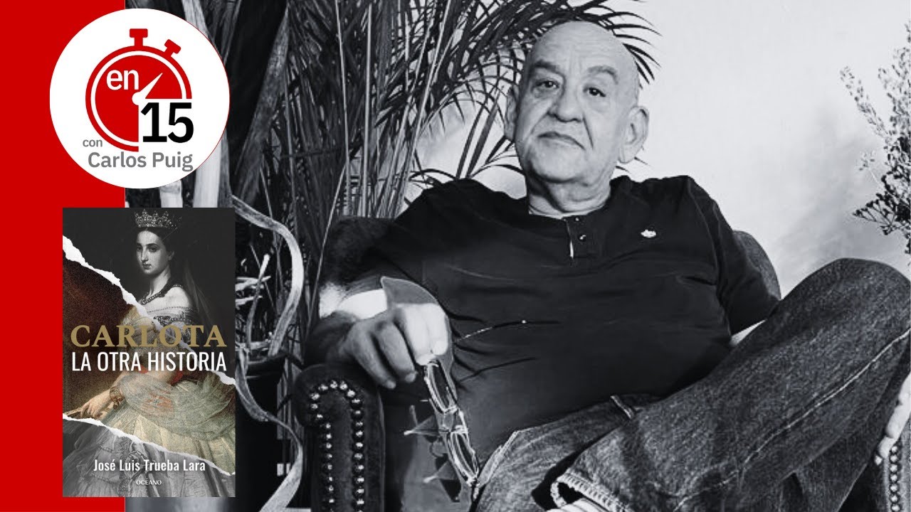 José Luis Trueba Lara, autor de 