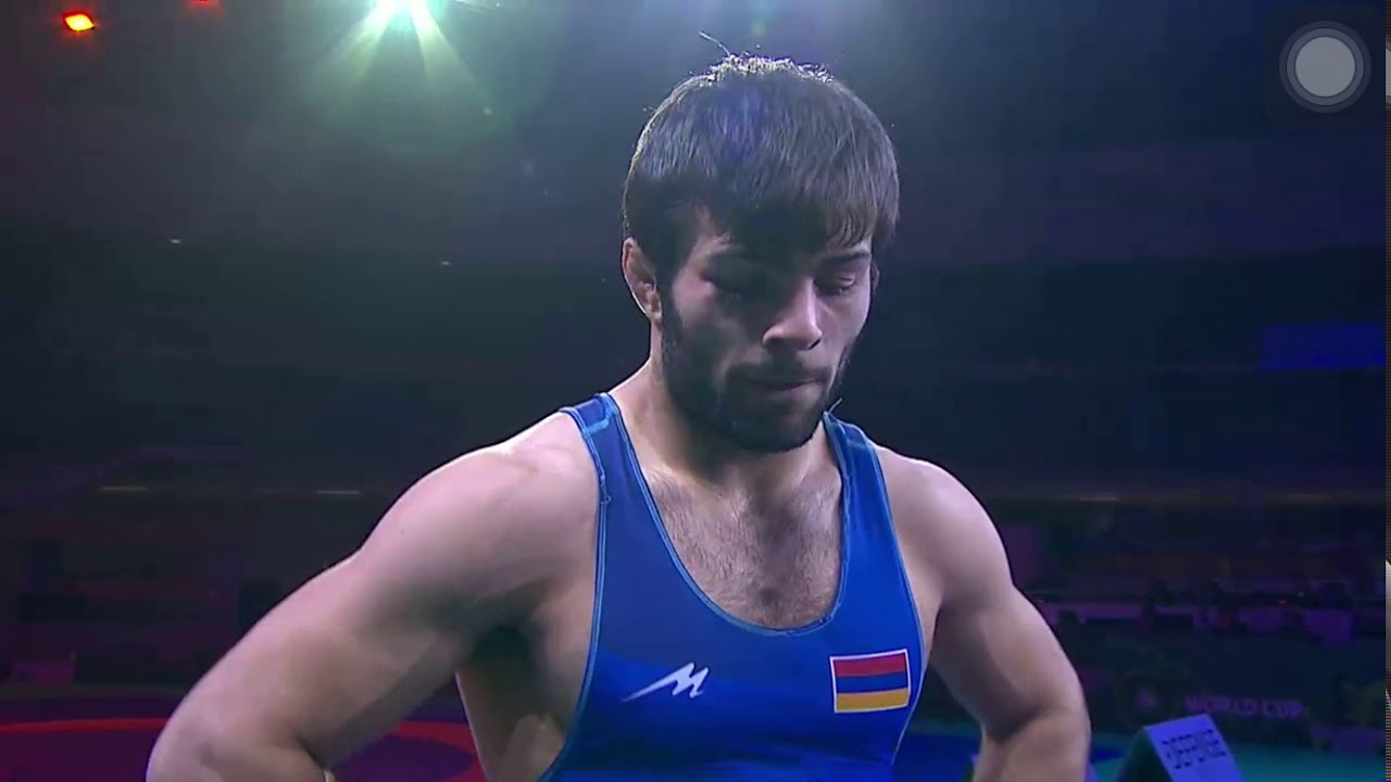 🔴 Исмаил Мусукаев 🇭🇺 - 🔵 Вазген Теванян 🇦🇲 1-2 Финала 65кг Кубок Мира 2020 Сербия (Белград)