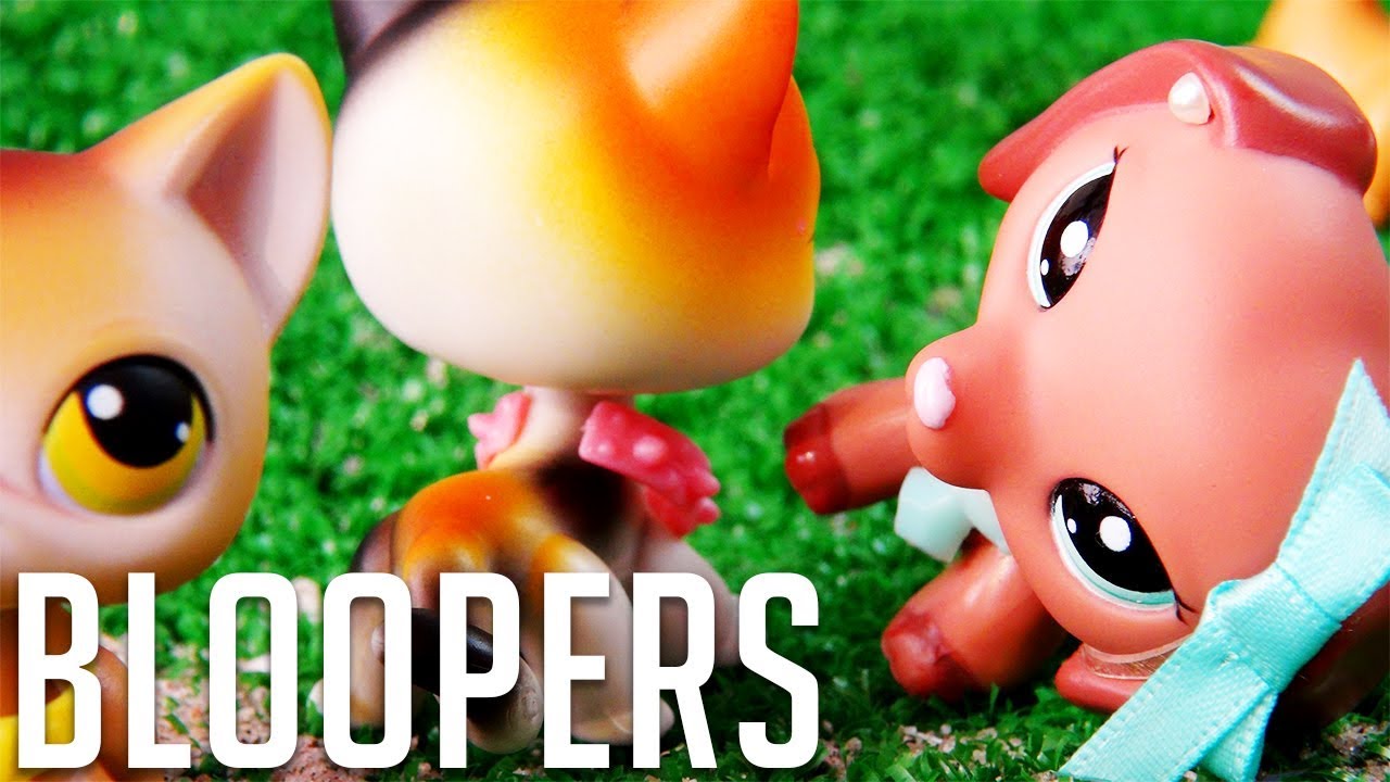 LPS BLOOPERS: Summertime Romance