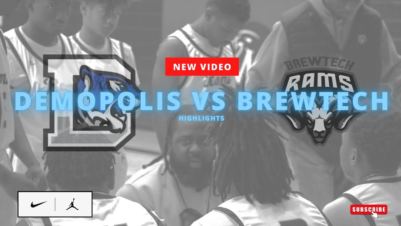 Brewtech vs Demopolis highlights