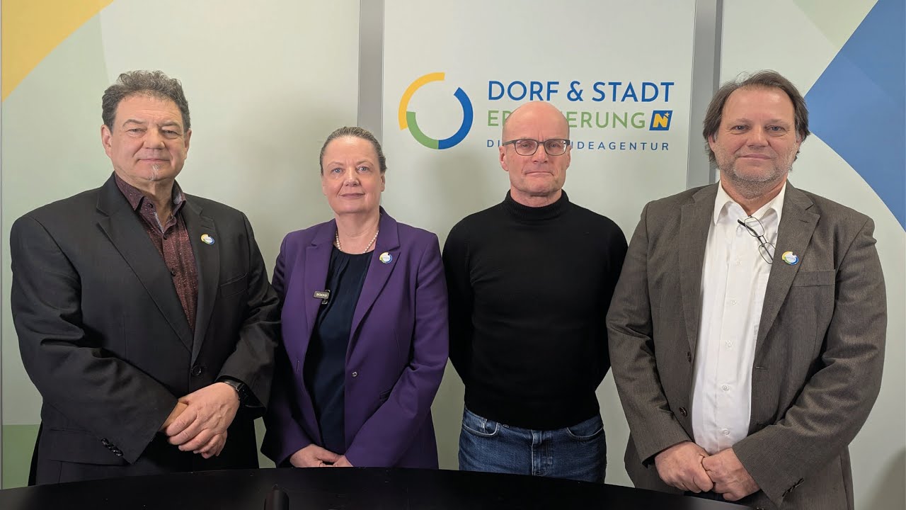 Online-Seminar: Förderungen AKTUELL - Flächenrecycling