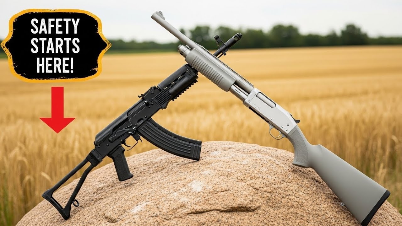The 8 Best Firearms for Home Defense: An Expert's Definitive Guide