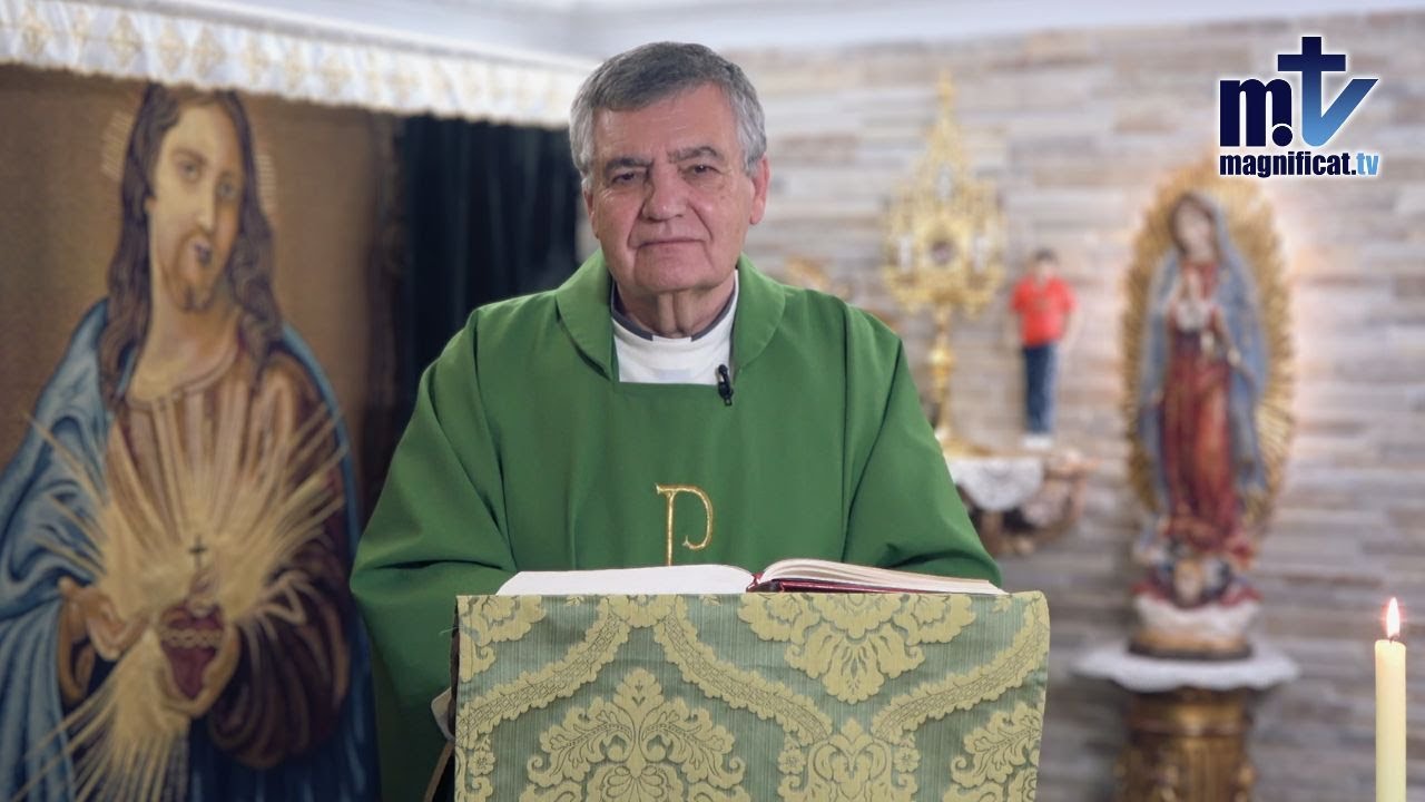 “¿Por qué Sigues a Jesús?” | Homilía de Sábado, IV Semana del T.O.  (07-02-2026) | P. Santiago M.