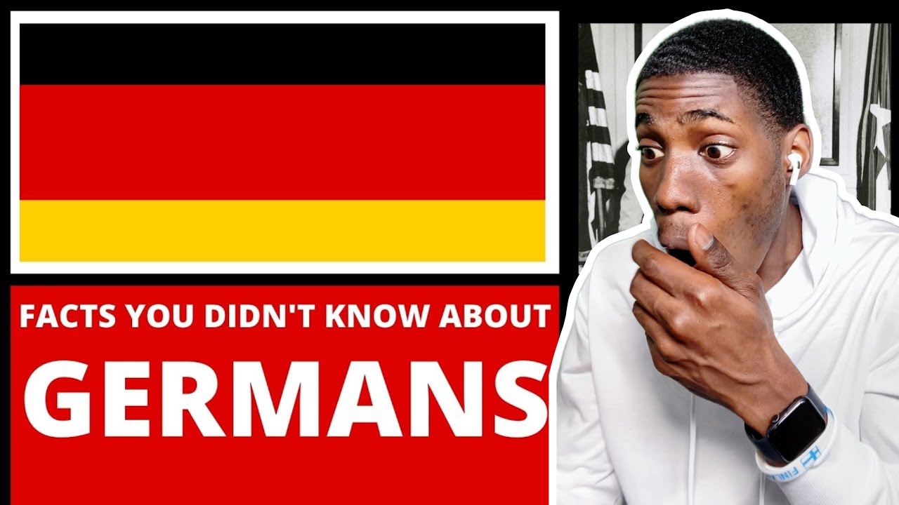 Facts about Germans never taught in School Reaction