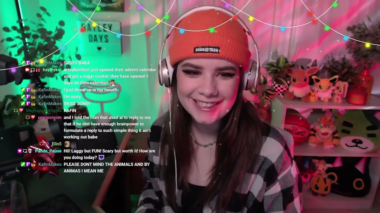 stardew valley in among us | hayleydays day 8