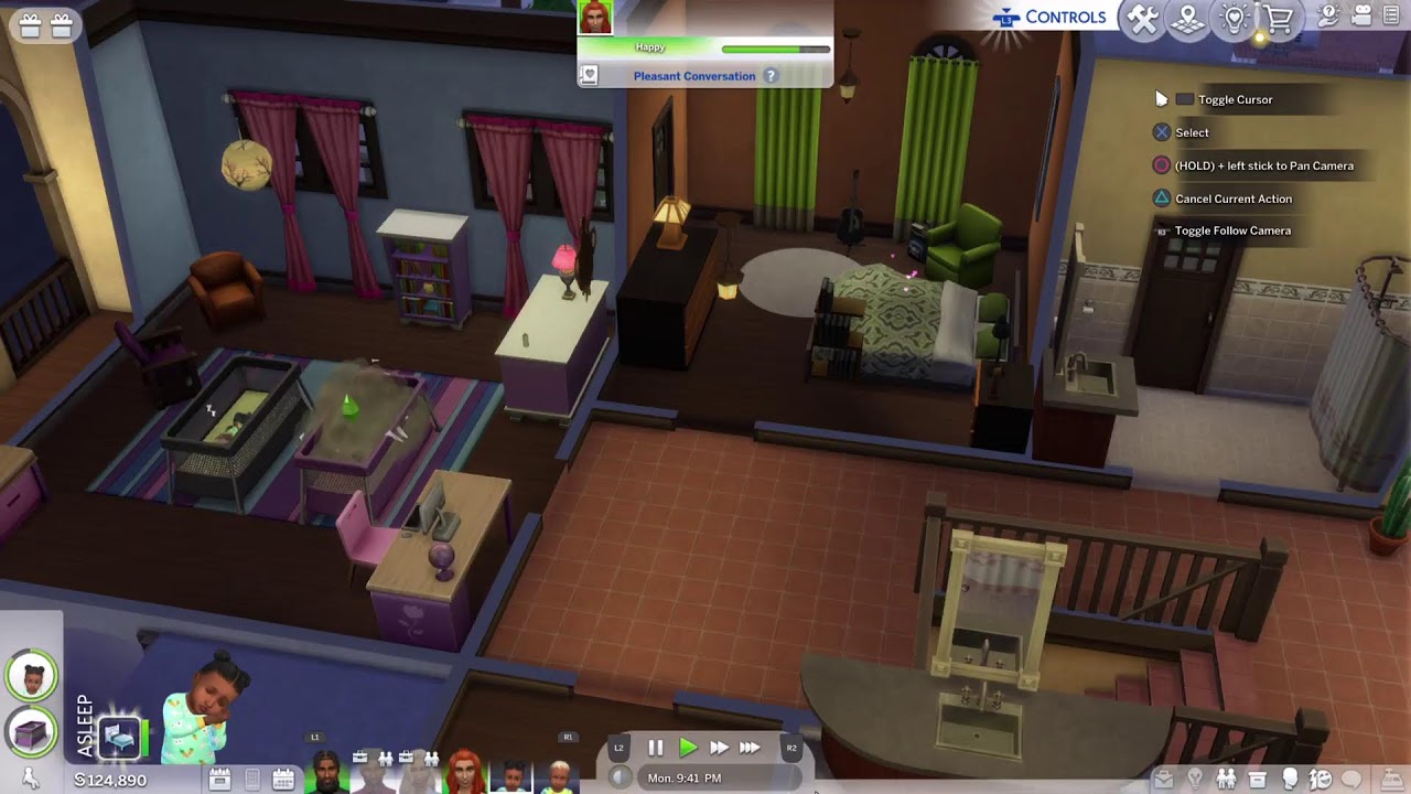 SIMS 4 STREAM EP4 1/23/26