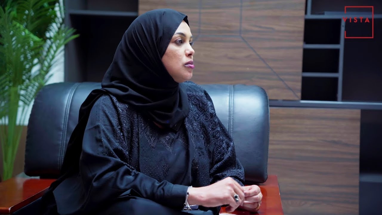 Nimco Samriye oo Booqatay Shirkada Casriga ah ee Guryaha Vista Real Estate