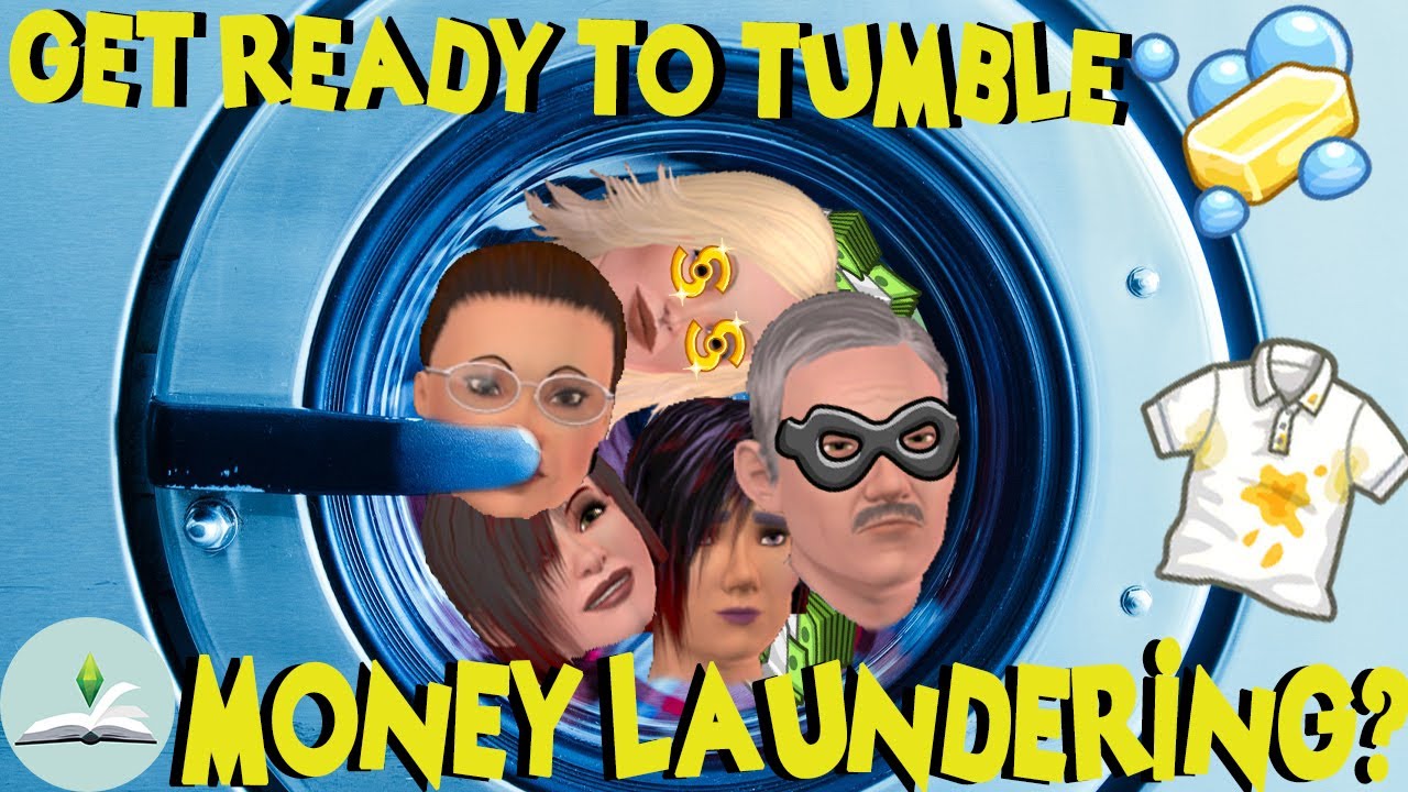 This family has got some DIRTY LAUNDRY 🧺 | The Cooks and Atkins Households | The Sims Lore
