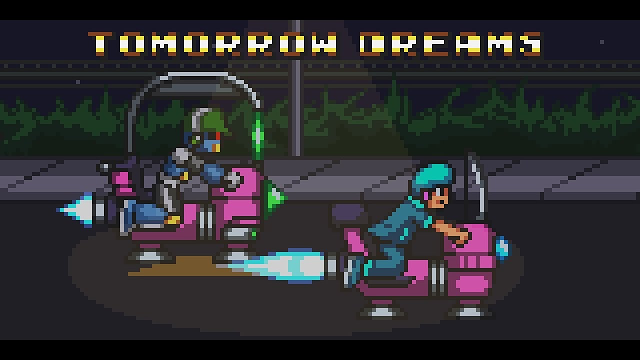Tomorrow dreams - Joshirostar & K-Lips-O Musical Collaboration