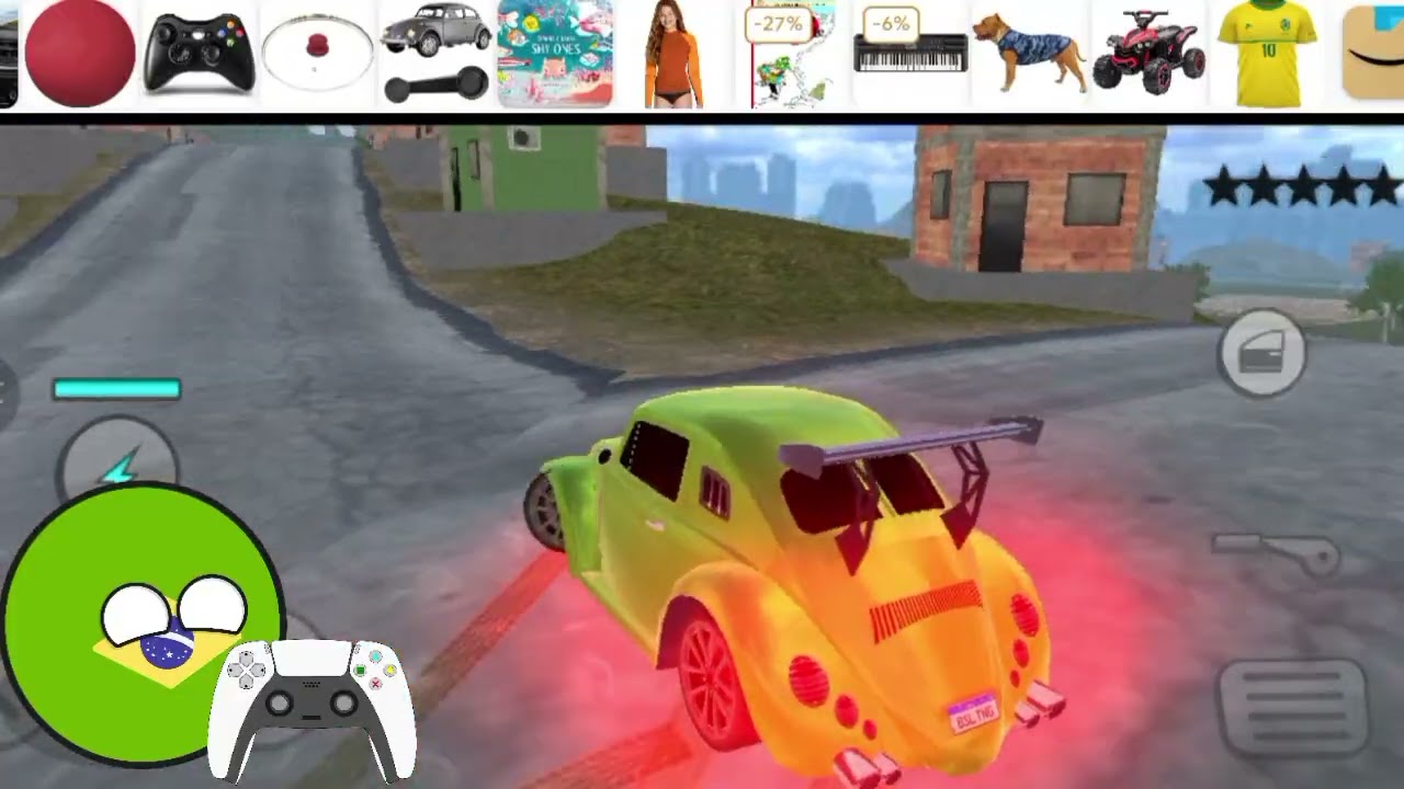 Brasil joga Brasil Tuning 2