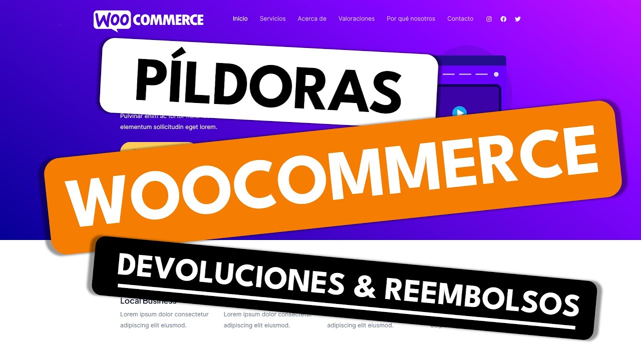 Cómo gestionar Reembolsos y Devoluciones ✅ Pildoras WooCommerce