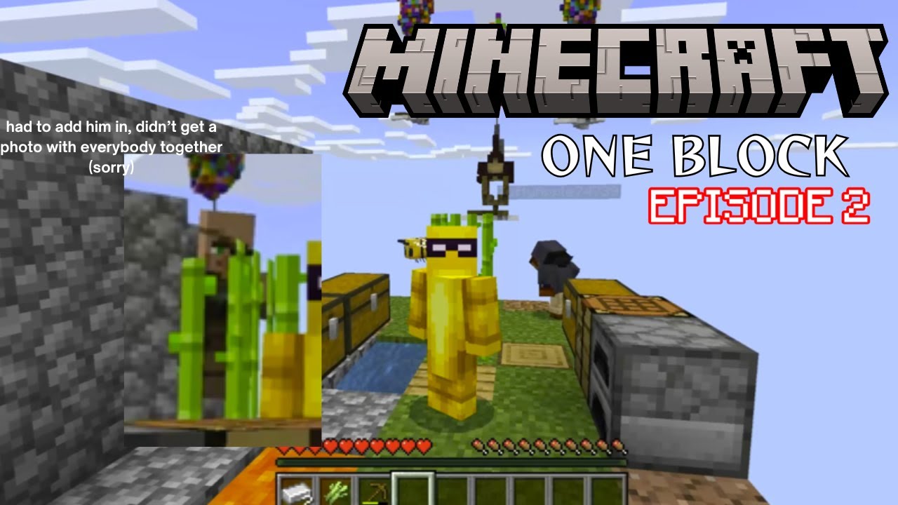 One Block bro ep.2