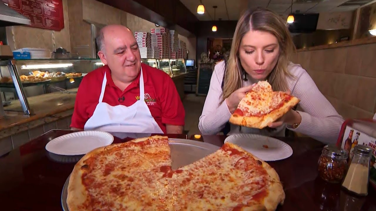 Tips You Never Thought You Needed for Eating Pizza