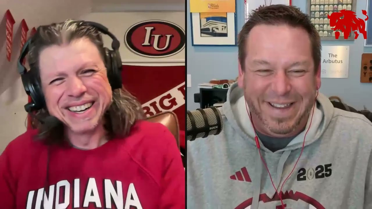 Ep 1313 - Season Reflections & How the Hoosiers Changed College Football