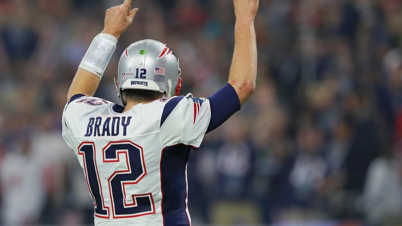 Every Tom Brady Super Bowl Touchdown Pass || ᴴᴰ