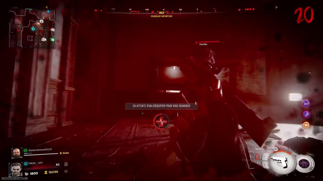 Black Ops 7 multijouer