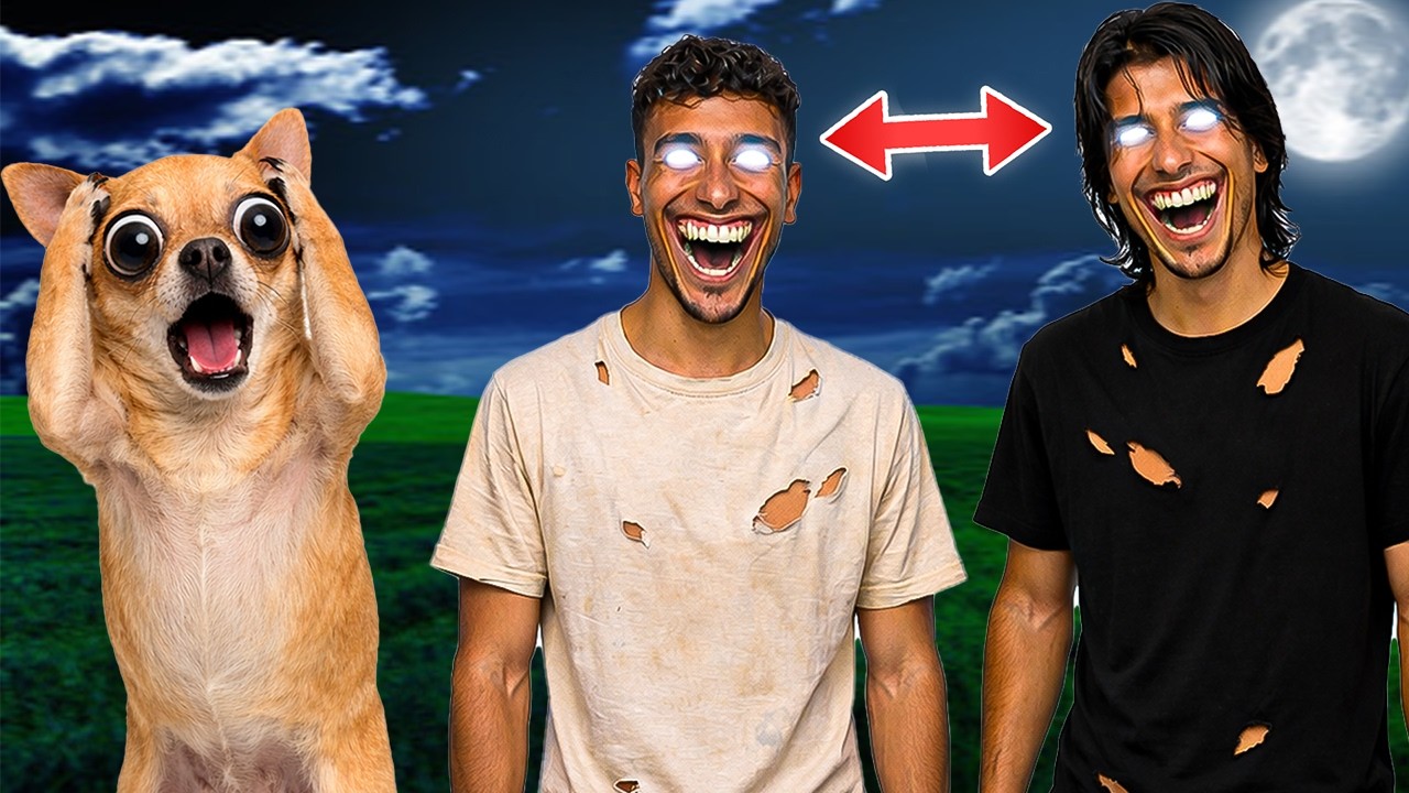 MY OWNERS CAN'T STOP SMILING..