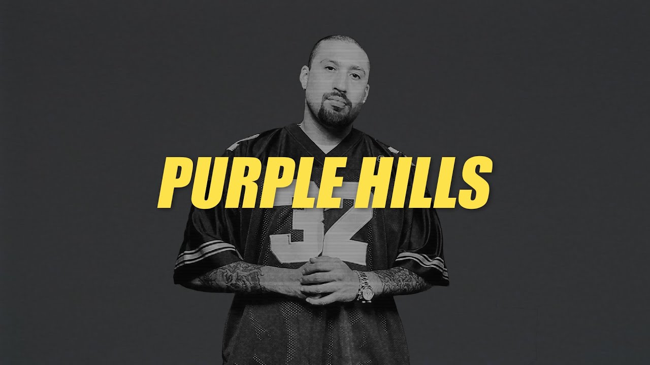 Cypress Hill Type Beat "Purple Hills" - Boom Bap Instrumental