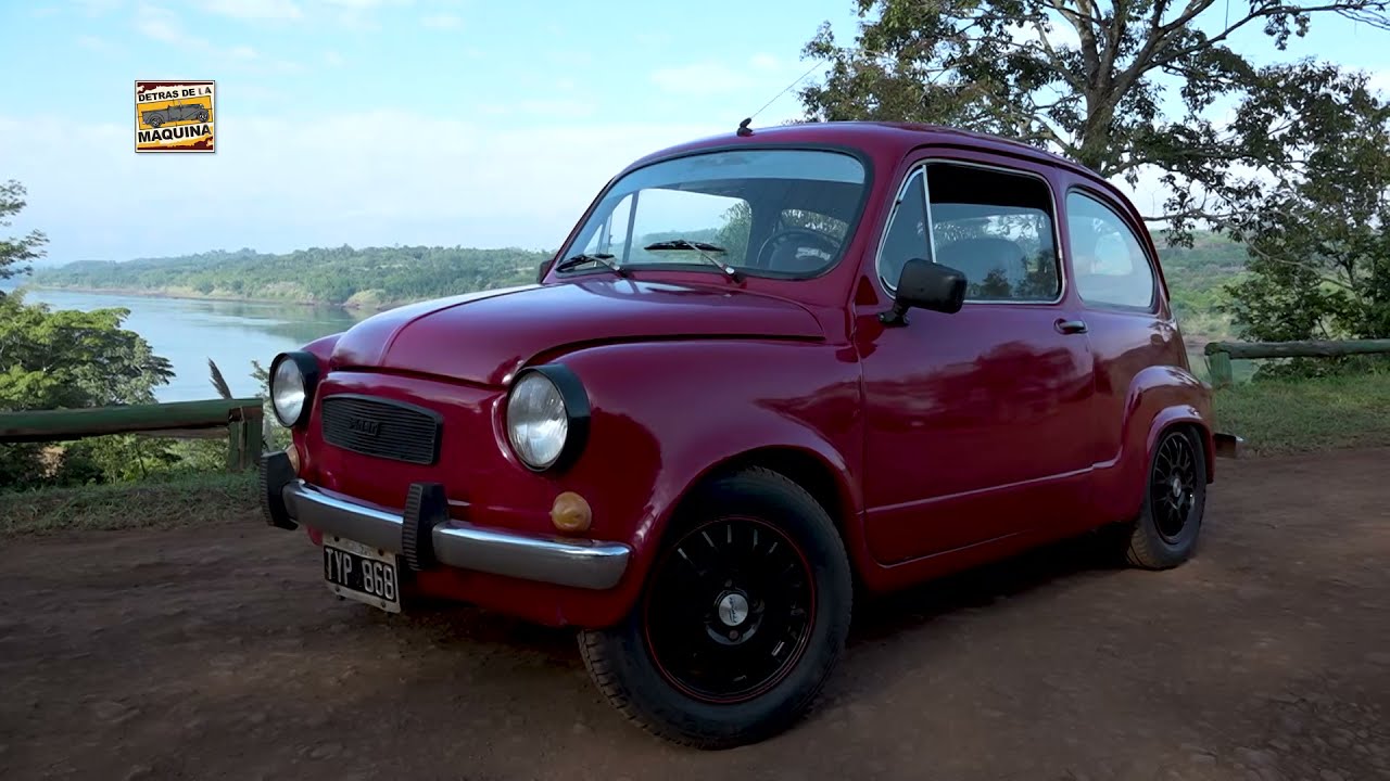 Fiat 600-1981