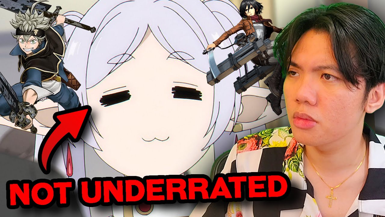 Anime That Are ACTUALLY Underrated